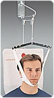 Health Brands Head Halter Over-door Traction Set 2 to 20 lb - RMP551C0