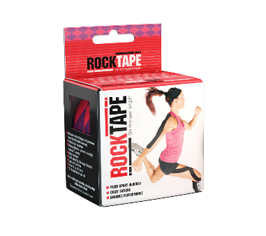 RockTape Mini Big Daddy, 4" x 16.5' - Singles - ROK101