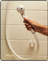 Deluxe Hand-Held Shower - ROS122