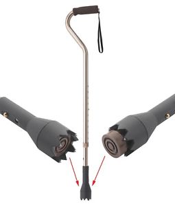 All Terrain Cane Bronze by Drive Medical - RTL10307AT