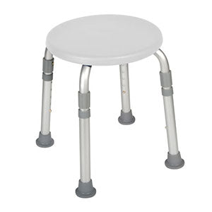 Adjustable Height Bath Stool - rtl12004kd