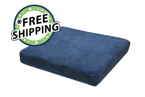 Drive Medical Foam Cushion, 3" - Singles - rtl14910