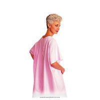 Gown Patient Snapwrap Adult - 98441000 