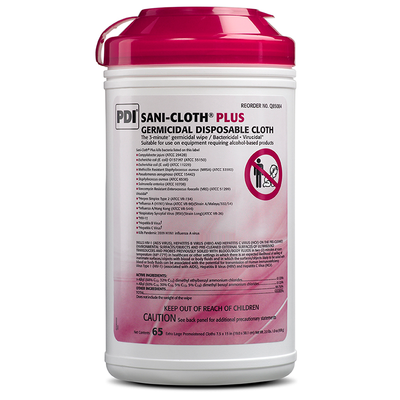  Super Sani-Cloth Wipe - PYQ