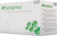 Molnlycke Healthcare Setopress® High Compression Bandage, 10cm x 3-1/2m - SC3505