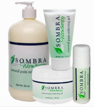 Sombra Warm Therapy Natural Pain Relieving Gel - SCI10