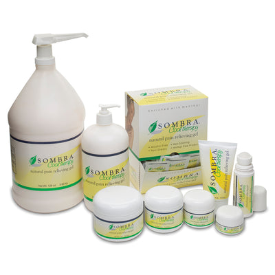 Sombra Cool Therapy Gel - SCI11