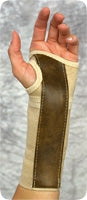 9" Wrist Brace With Stay - SCT418LFTLRG
