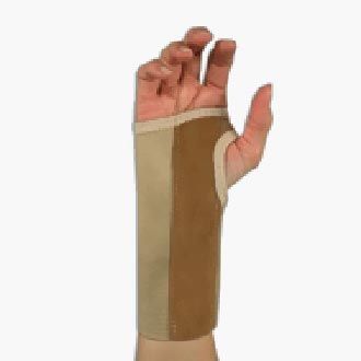 Elastic Wrist Brace With Palm Stay - SCT786RTMED