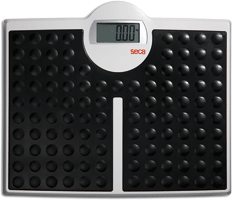 Digital Floor Scale High Capacity, 440 Lbs Limit - SEC126