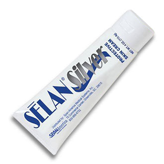 Skin Protectant Selan Silver Cream - 21041402 