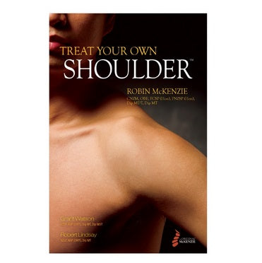 Treat Your Own Shoulder Book - OPT123