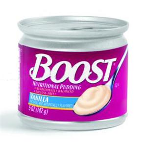 Oral Supplement Boost Nutritional Pudding Chocolate 5 oz. - 41012601 