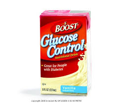 Oral Supplement Boost Glucose Control - 36012601