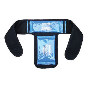 Soft-Ice Cold & Hot Therapy Compression Wrap by Polar Products - POL208