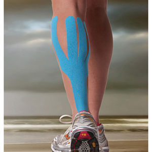 Spidertech Precut Calf Tape - Singles - SPD103