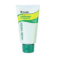 ConvaTec Aloe Vesta® 2-in-1 Antifungal Ointment, Singles - 51325102