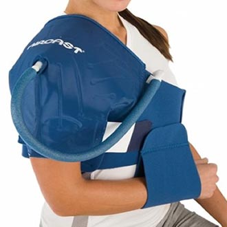 Aircast Cryo/Cuff Shoulder by DJ Orthopedics - AIR147