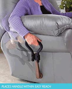 Lever Extender 9" L x 7" W, 2 lb Weight - STD3000