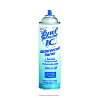 Lysol® I.C.™ Disinfectant Spray 19 oz, Proven Effectiveness - SUL95029