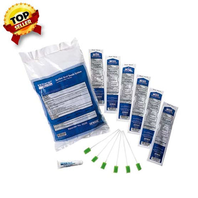 Sage Oral Cleansing and Suction Sytem by Sage Products - Package of 6 - 65501700