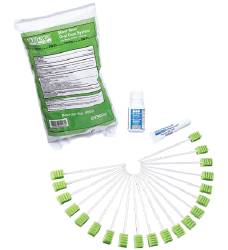 Toothette Oral Swab Kit NonSterile by Sage Products - 6000170