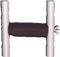 Crutchmate™ Handgrips Small, Waterproof - Pair - SWCRPD31