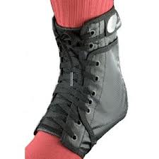 Ankle Lok Lace-Up Ankle Brace - SWO106BLK2X