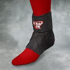 Strap Lok Ankle Brace By Swede-O