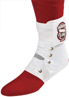 Inner Lok 8 Ankle Brace - SWO111WHTMED