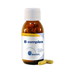 B Complex, Capsules - SYLVM1960