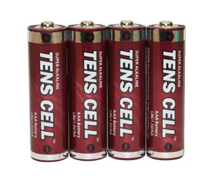 TENS Cell AAA Super Alkaline, Package - TA3838-I