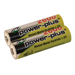 AA 2600mAH NI-MH Rechargeable Premium Battery
