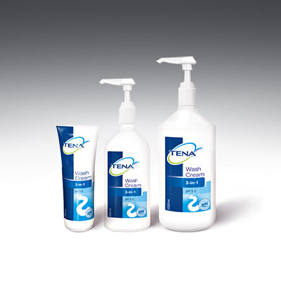 Perineal Wash Tena Skin-Caring, 8.5 oz cream - 43311801