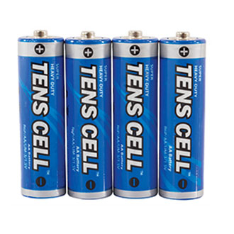 AA Heavy Duty Standard Battery - TA9666