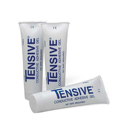 Tensive Conductive Adhesive Gel 50 Gram Tube by Clinical Health Services - Tensive