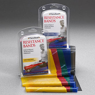 Thera-Band Exercise Band Refill Kit - HYG165HVY 