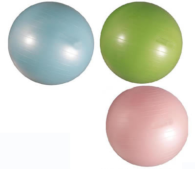 Therapist’s Choice Fitness Anti-Burst Exercise Balls - Therapist’s Choice®