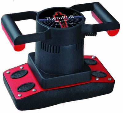 TheraRub® Pro-3700 Therapeutic Massager with extra long 12 Foot Power Cord - TheraRUB 3700