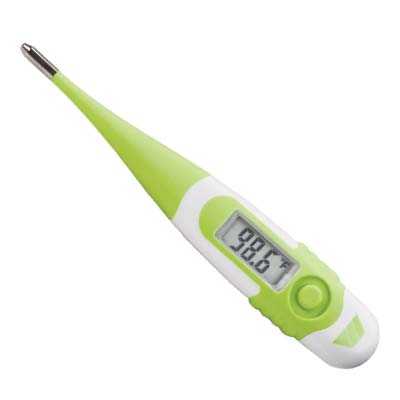 Flexible Tip Digital Thermometer - MAB105