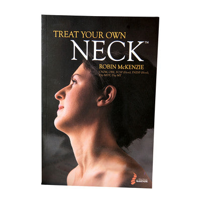 Treat Your Own Neck Book - OPT159N