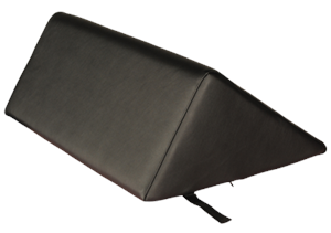 Triangle Bolster 19" x 12" x 20" x 15.5" by Clinical Health Services - Triangle Bolster