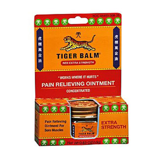 Ultra Strength Pain Relieving Ointment - POP102