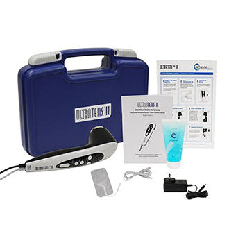 UltraTENS II Portable Ultrasound by Roscoe Medical - DU6012