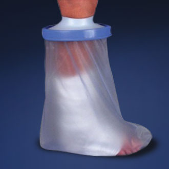 Cast/Bandage Protector Adult Foot-Ankle, Singles - DMI29110I