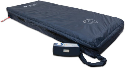 Genesis III Series Mattress Low Air Loss by Roscoe Medical - APM-8000-GBN
