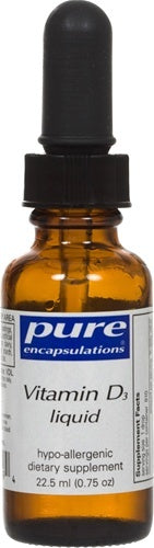 Vitamin D3 Liquid - VDL