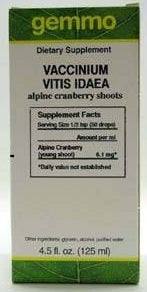 Vaccinium Vitis-Idaea, Liquid - 16730