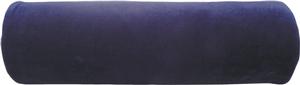 Foam Cervical Roll Pillow with Cotton Cover - VALVM1730NVCT