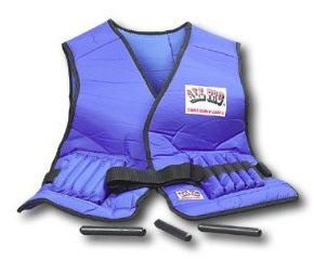 Adjustable 20 Lb Wtd Vest - ALP111